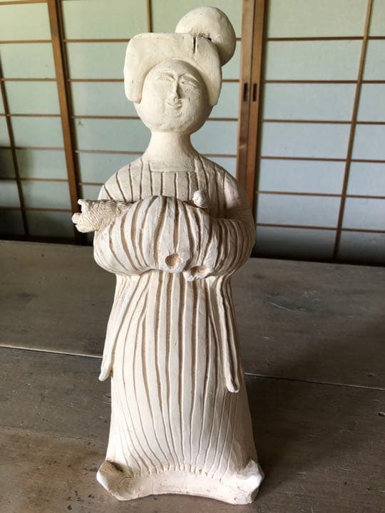 山の工房作品　安産の祈り