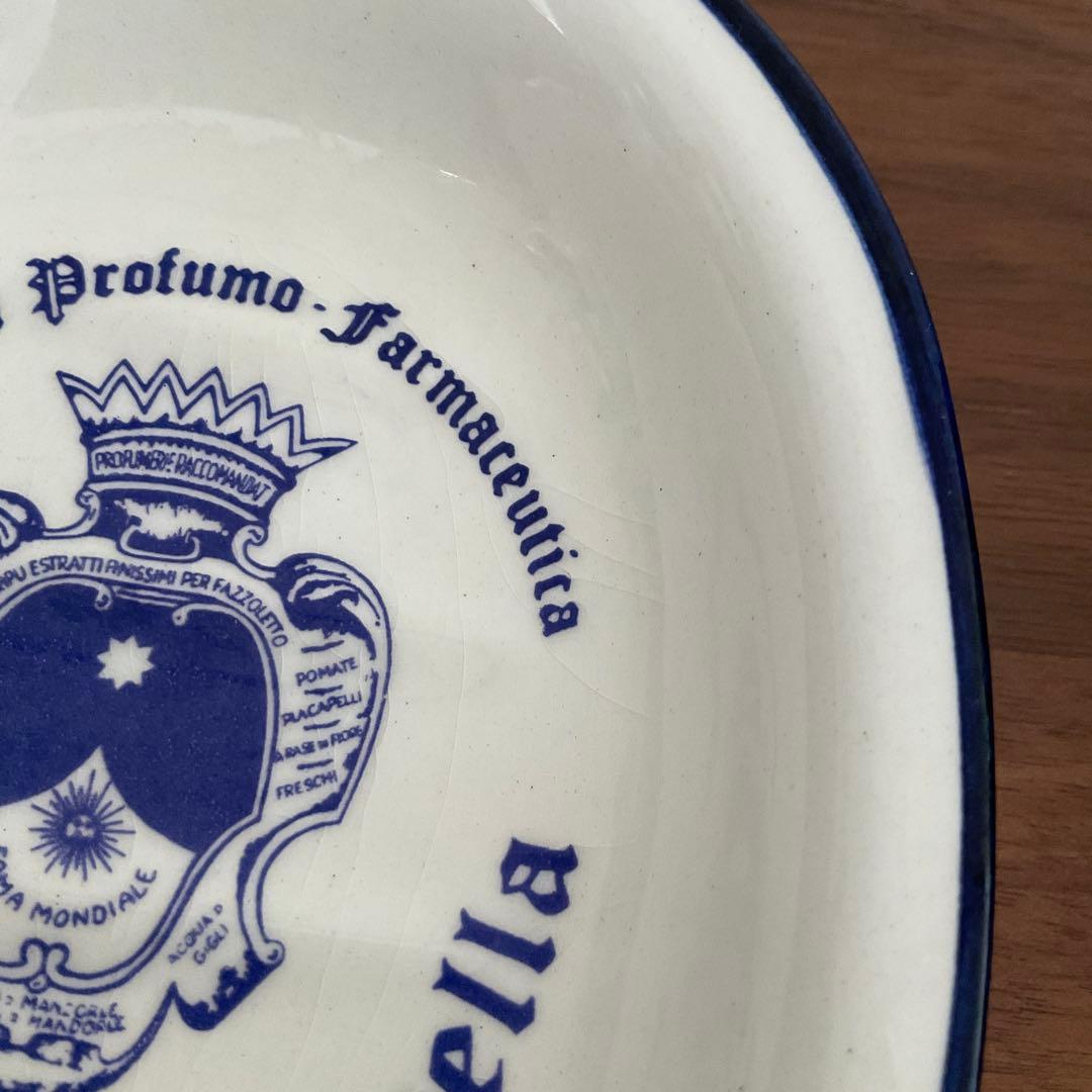 サンタマリアノヴェラ　ヴェルティーナソープ　サンタマリアノベッラ　ディッシュ