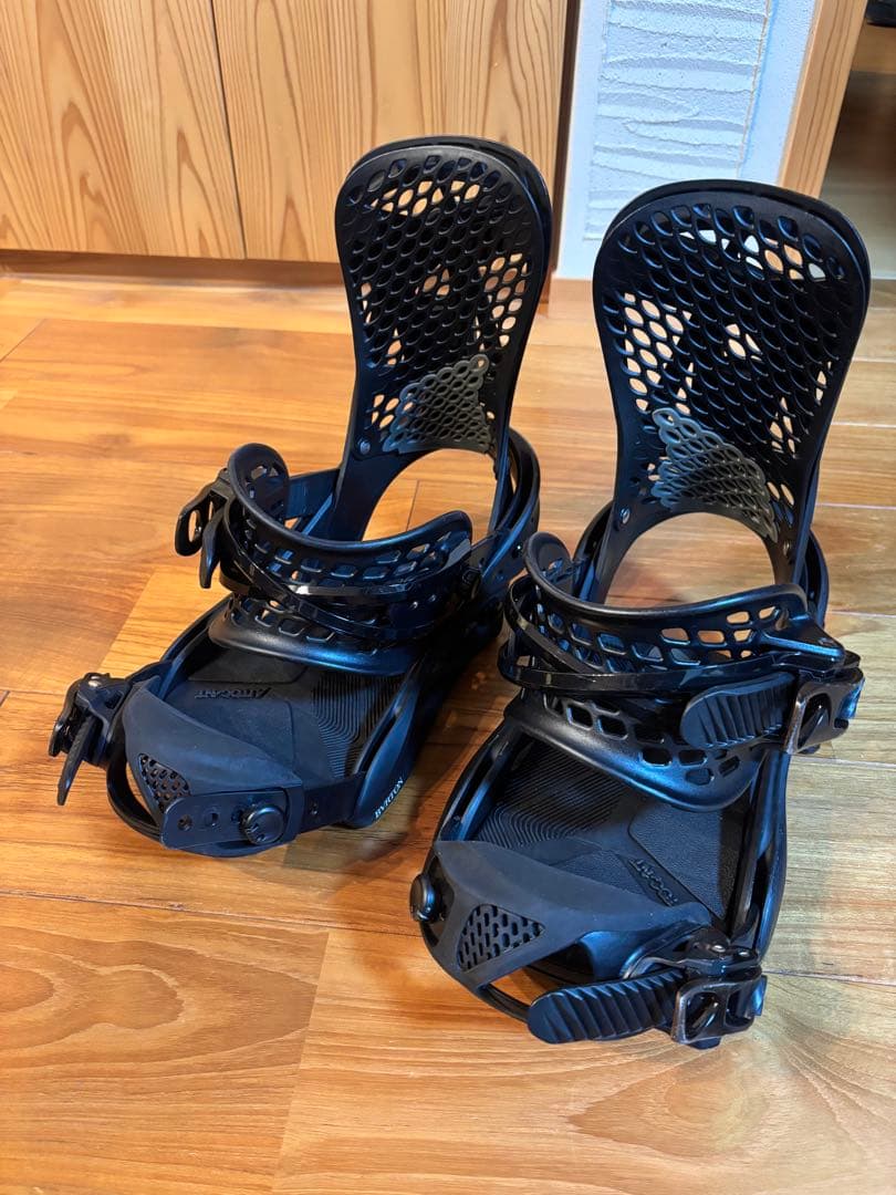 【美品】BURTON ESCAPADE エスカペイド　ビンディング　Mサイズ