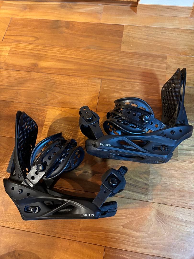 【美品】BURTON ESCAPADE エスカペイド　ビンディング　Mサイズ