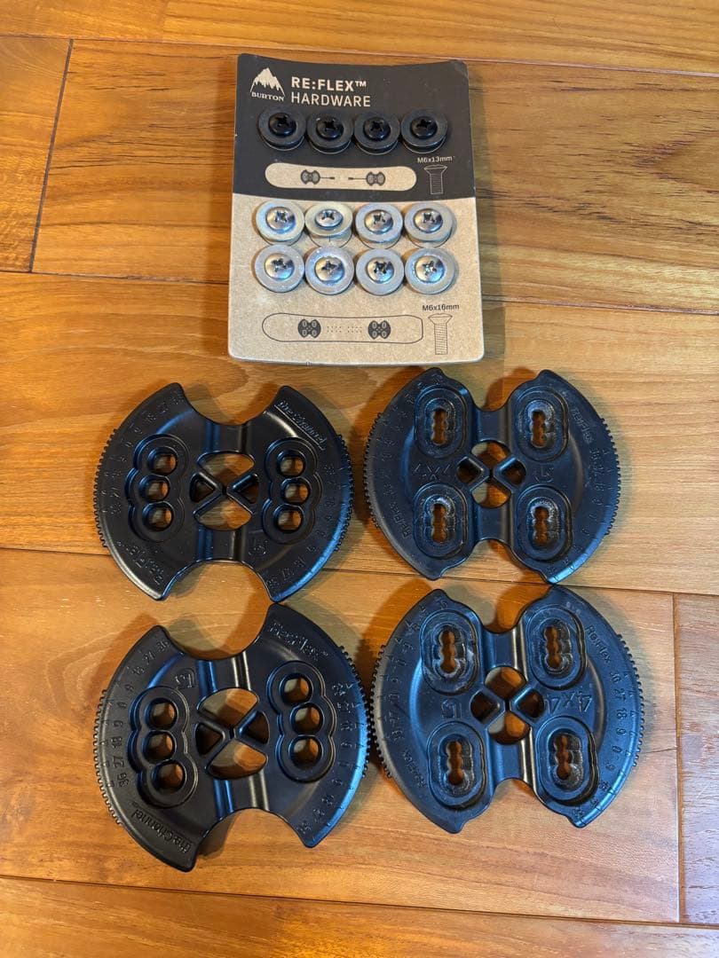 【美品】BURTON ESCAPADE エスカペイド　ビンディング　Mサイズ