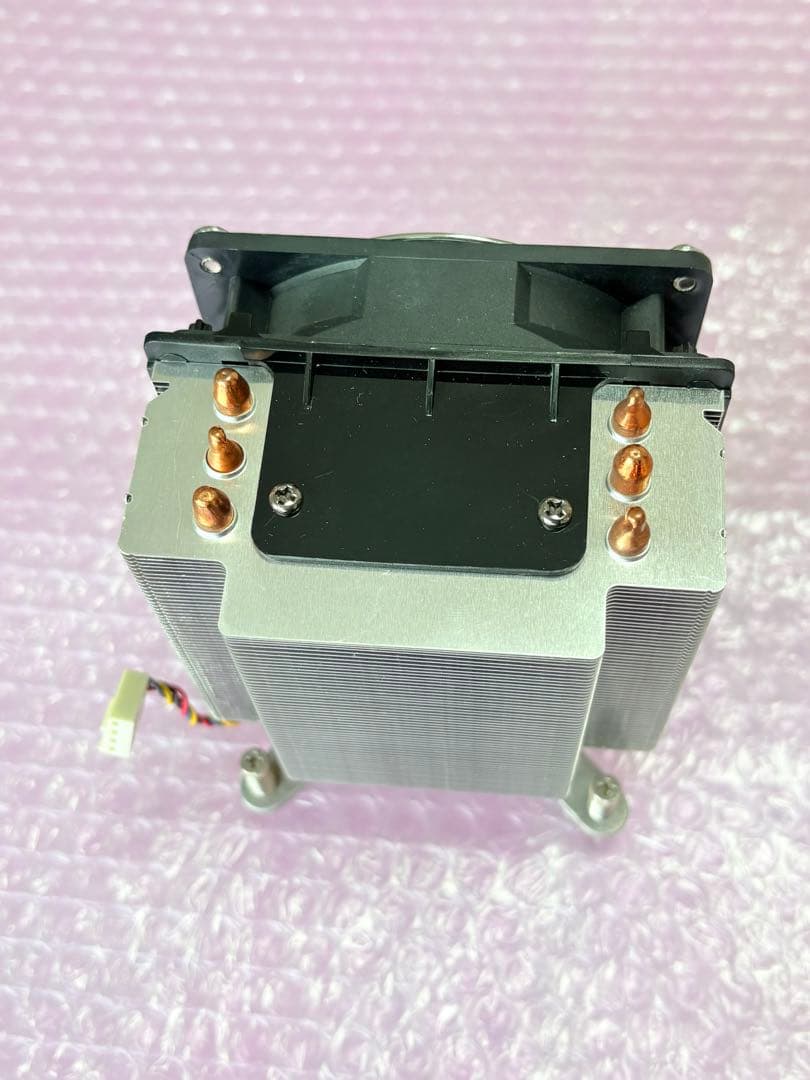 Supermicro X11SCZ-F/IPMI・TPM2.0搭載/クーラー付き