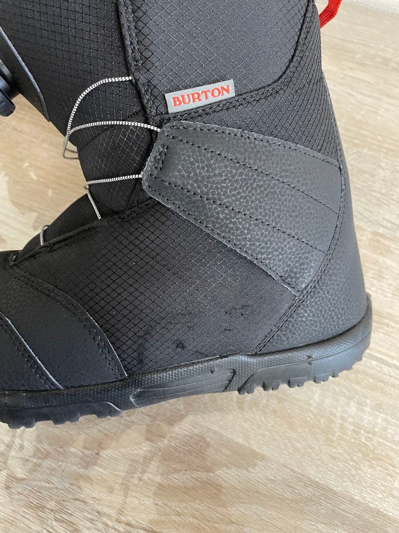 BURTONブーツ24㎝