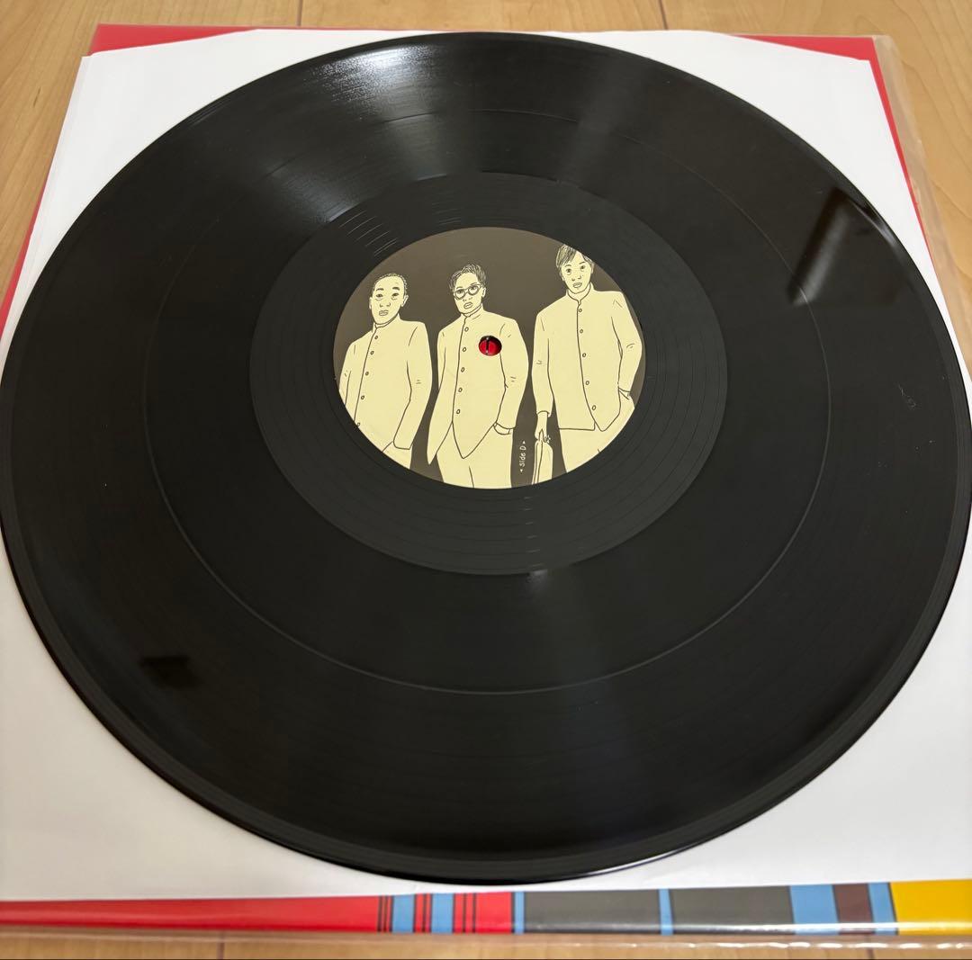 underslowjams PHONETIC CODE 限定レコード 2LP