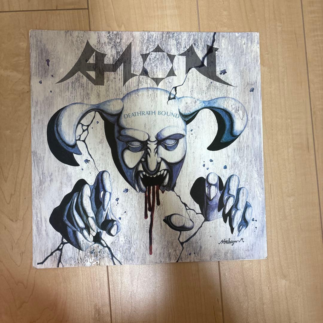 邦楽 AION DEATHRASH BOUND