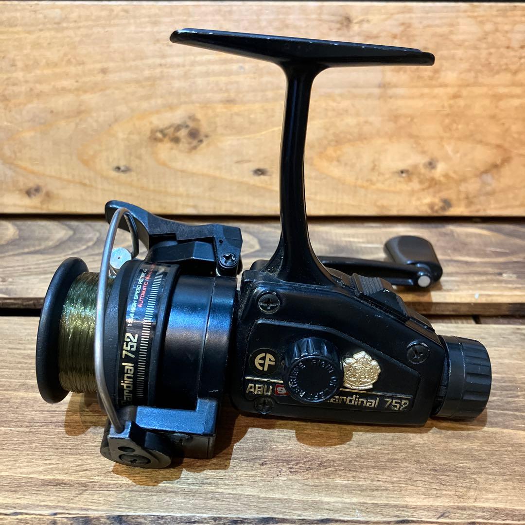 ABU カーディナル 752 リール