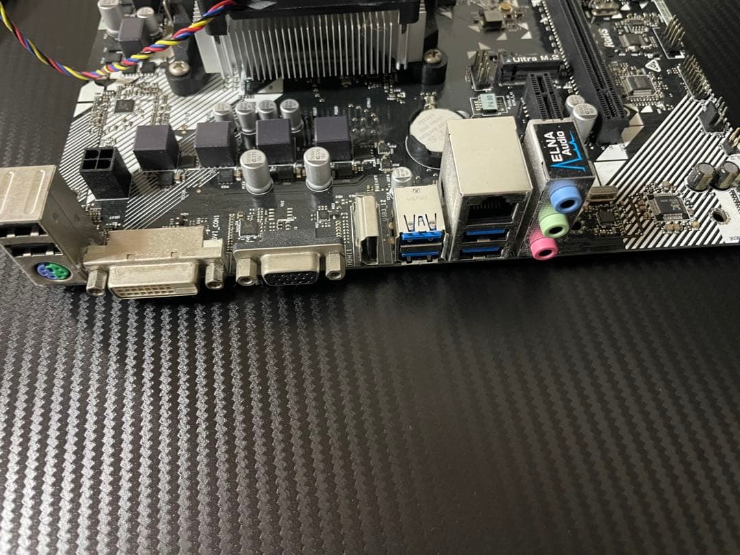 マザーボード　セット