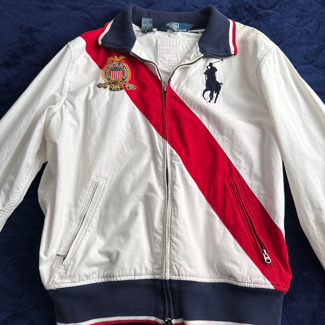 Polo by Ralph Lauren ストライプジャケット
