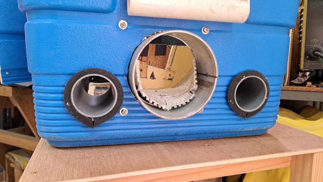 発電機 消音box 900w用