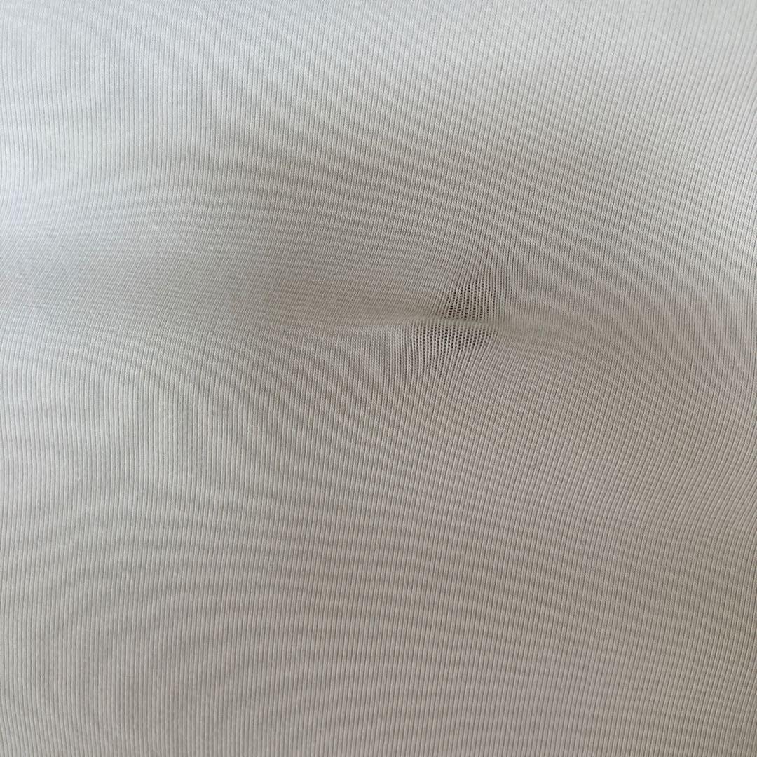 yoiboマックスダブルプレミアム ビーズクッション クリーム