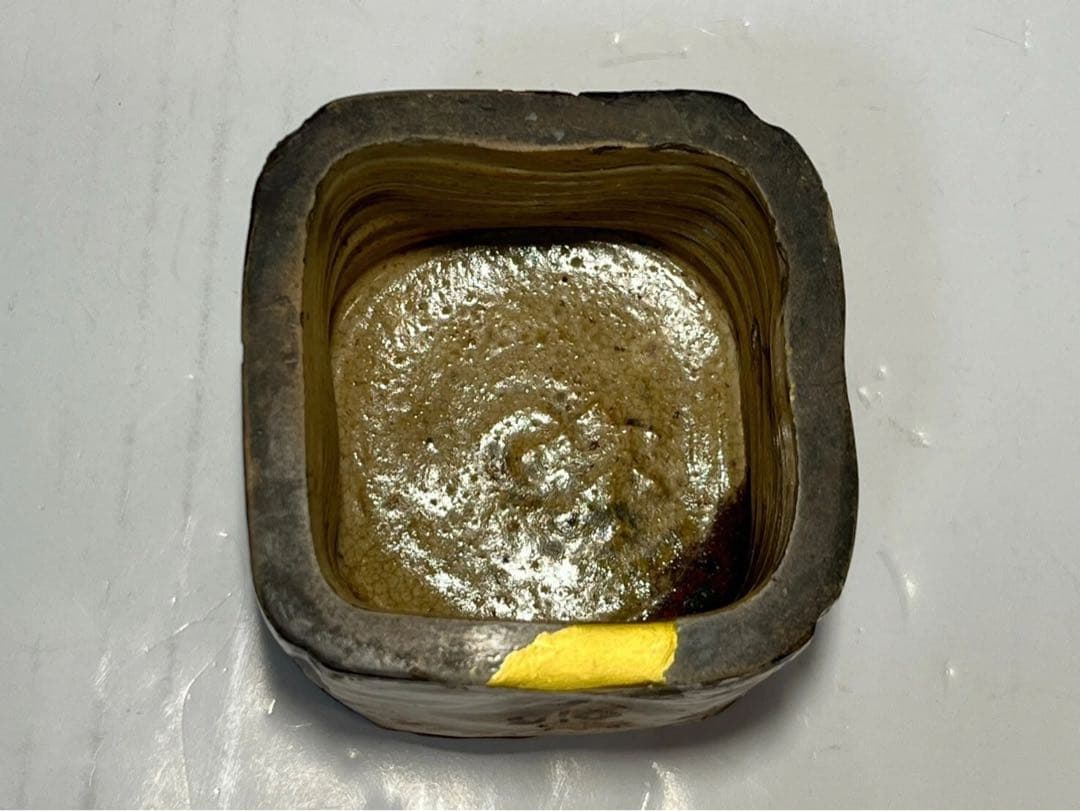 金継ぎ　お猪口　盃　茶碗