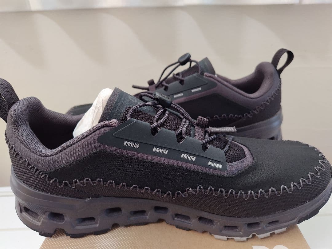 M*具様 【未使用】CLOUDAWAY 2 27　3WE30080106　オンク