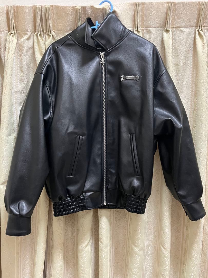A’gem9 レザージャケット