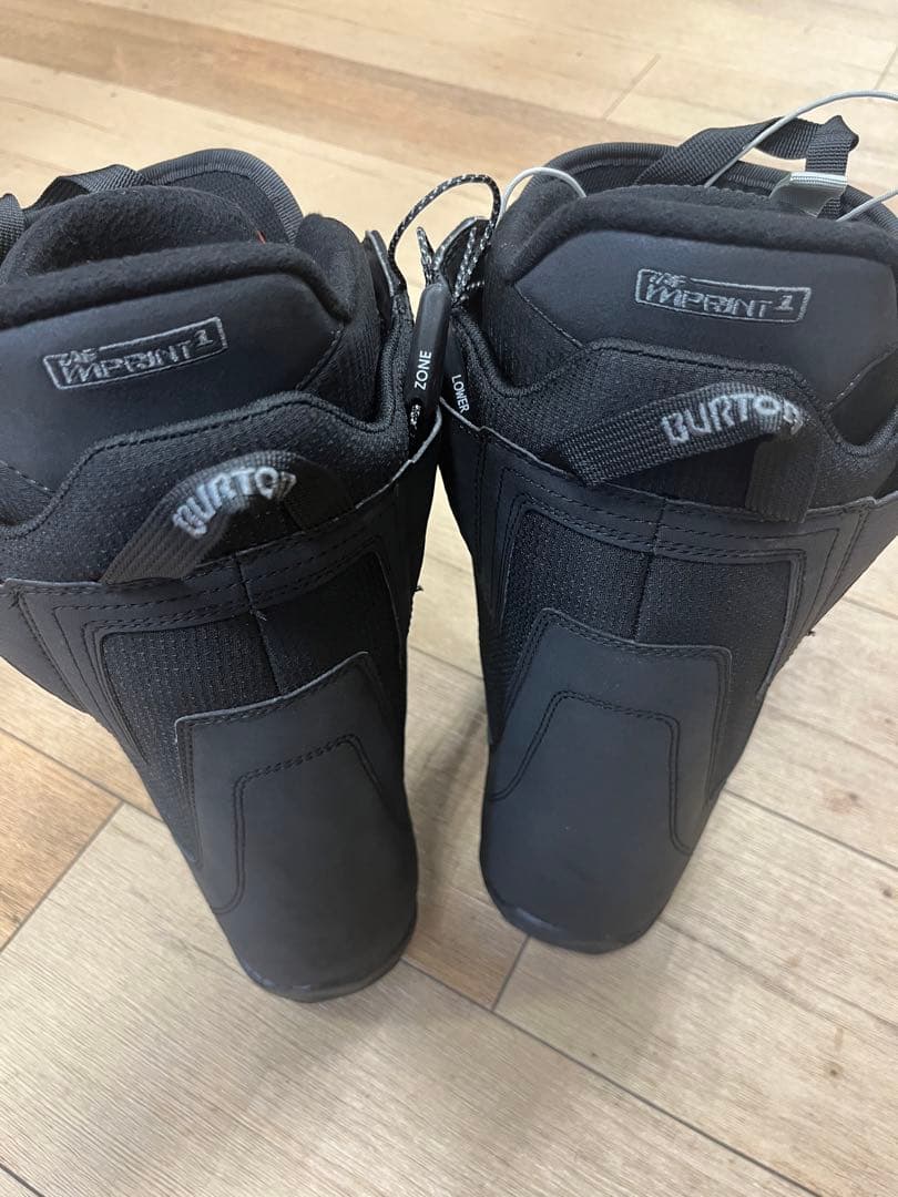 美品！　BURTON バートン　MOTO モトー　WIDE 28.5