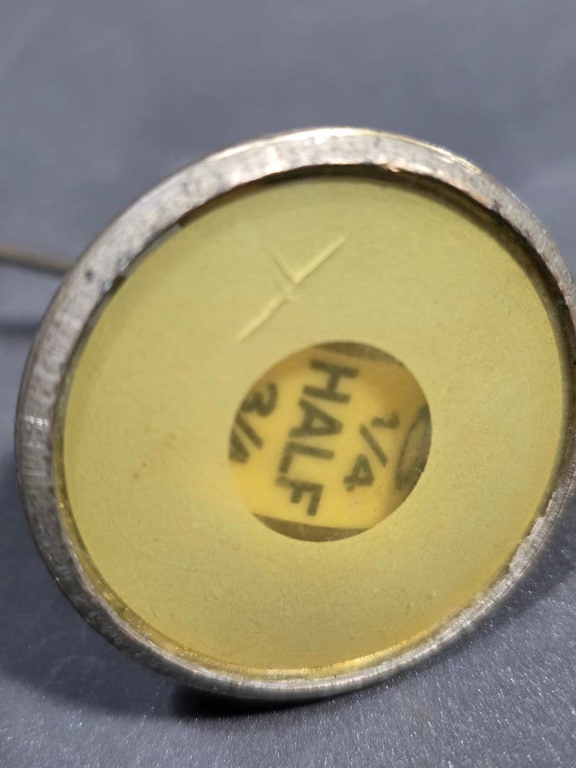 激レアアラジンストーブ8型　給油計　英字表記 ビンテージストーブ　希少