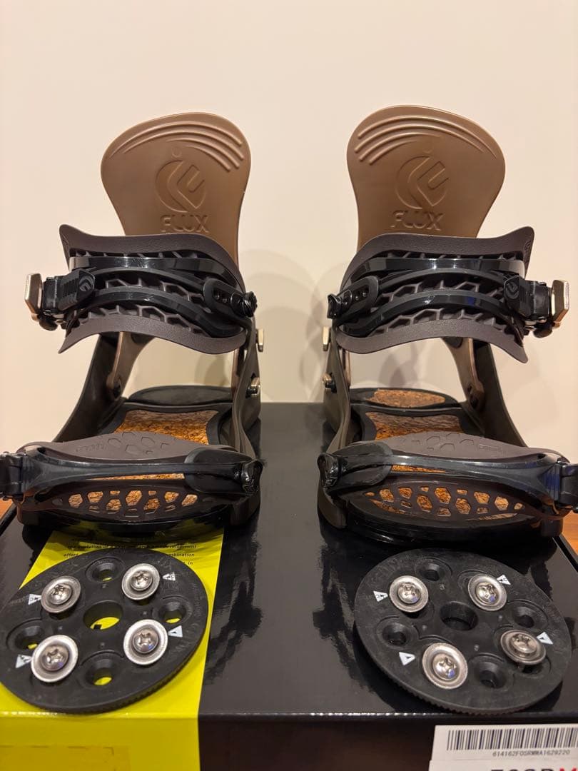 FLUX SR Drift Wood Mサイズ　木目 surf