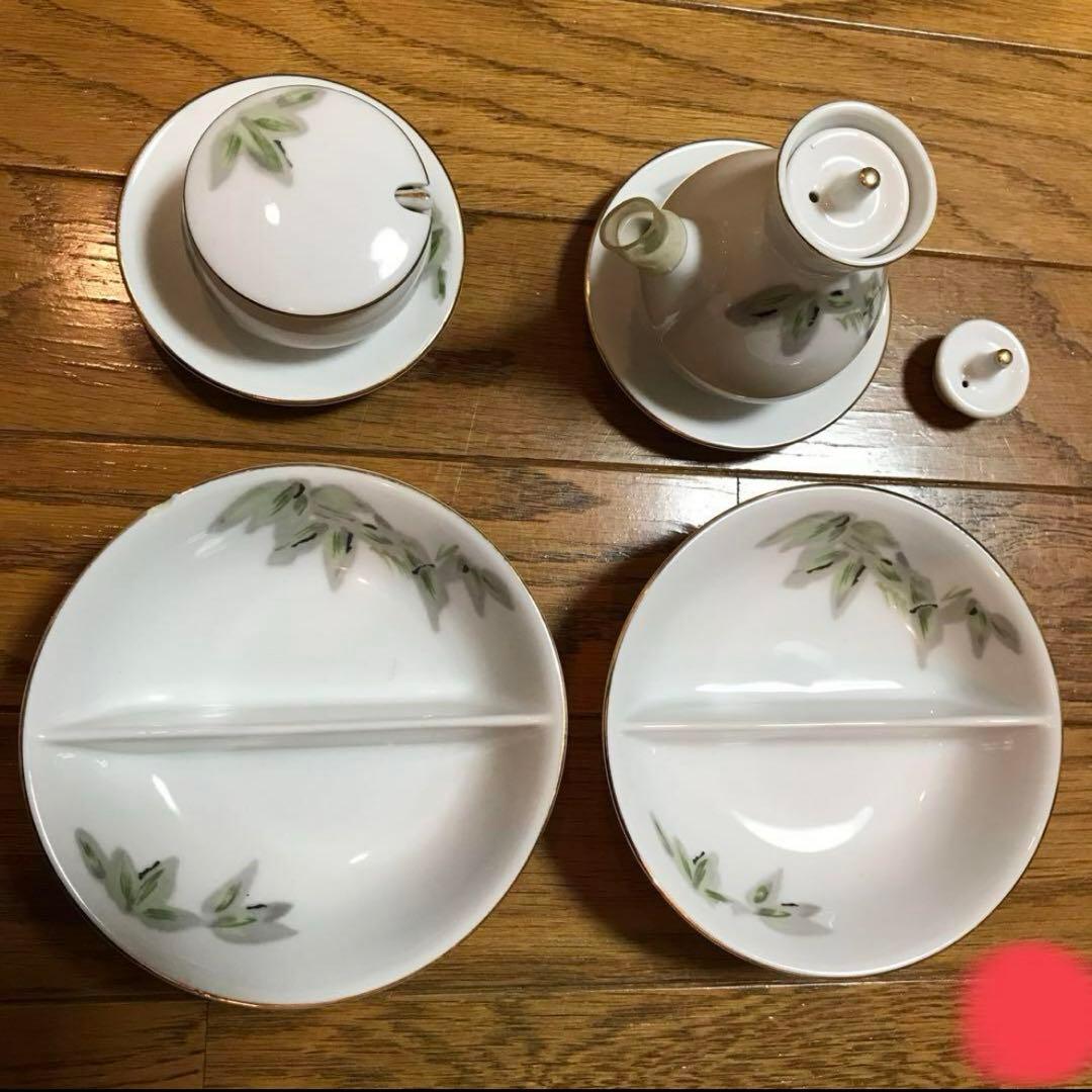 MEITO 名糖　食器セット　サイドボードのセット　①