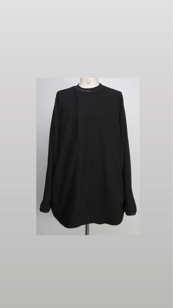 NILøS 19FWマイクロフリースプルオーバー