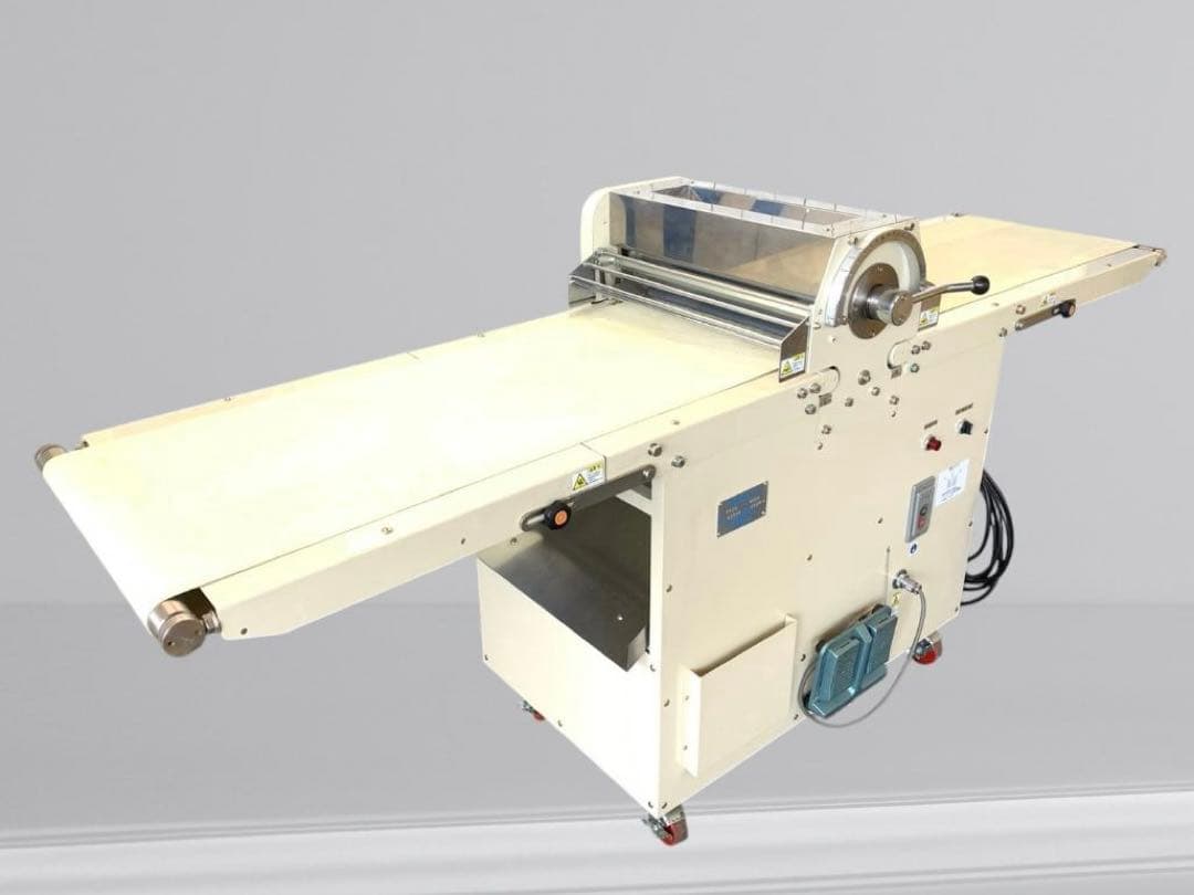 鎌田機械製作所 パイローラー KR16 リバースシート 三相200V 業務用