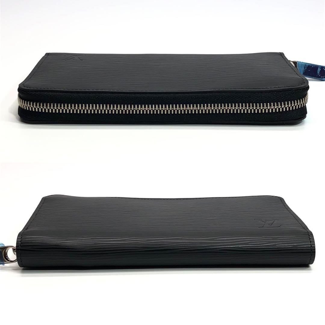 未使用✨ルイヴィトン ジッピー・ウォレット エピ ラウンドファスナー 長財布