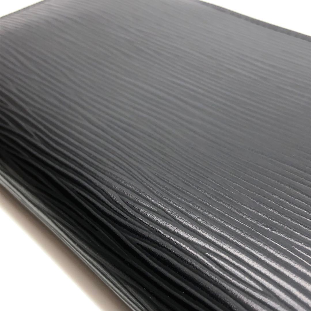 未使用✨ルイヴィトン ジッピー・ウォレット エピ ラウンドファスナー 長財布