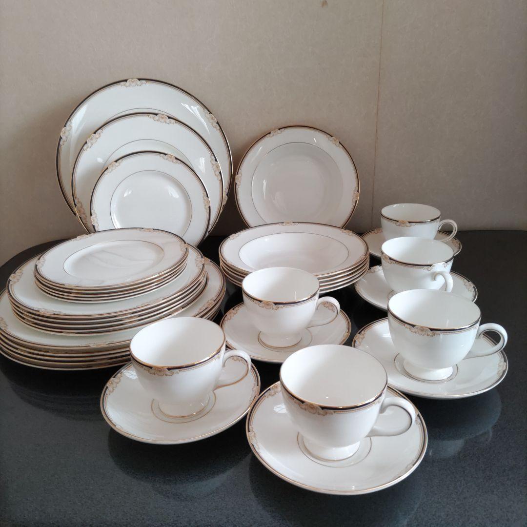 ウェッジウッド　キャベンディッシュ　食器セット