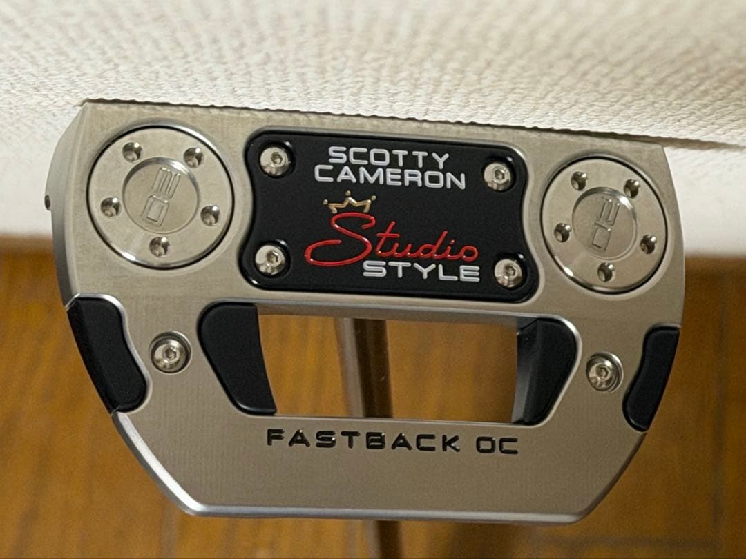 Scotty Cameron Fastback OC 33 インチ