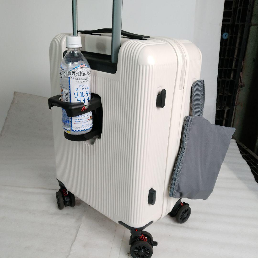 値下げ　2-10　着脱式タイヤ　Sサイズ　フロントオープン　USB　ストッパー