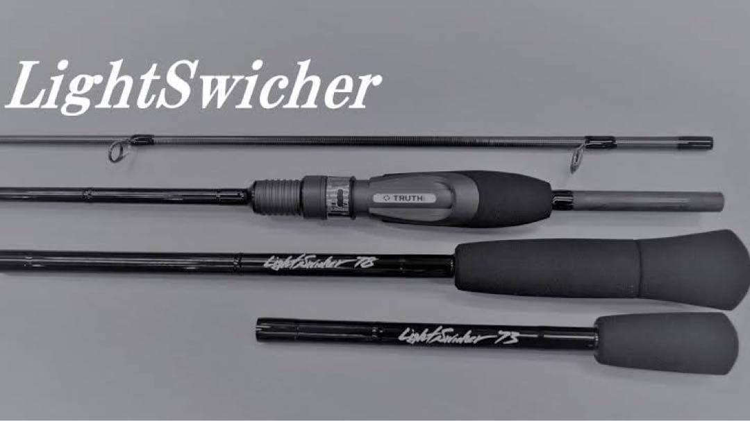 ライトスウィッチャー73/78 LightSwicher TRUTH JAPAN