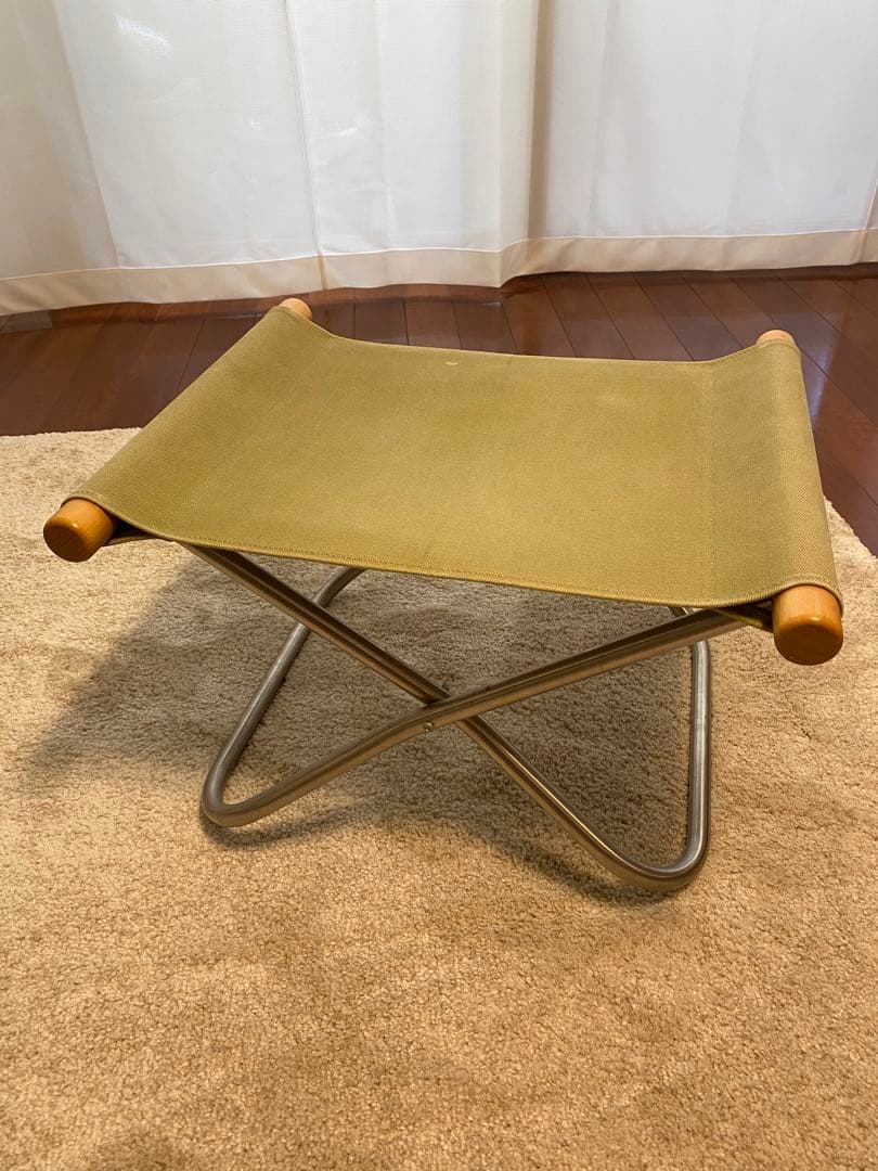 ニーチェアX＋オットマン　セージグリーン