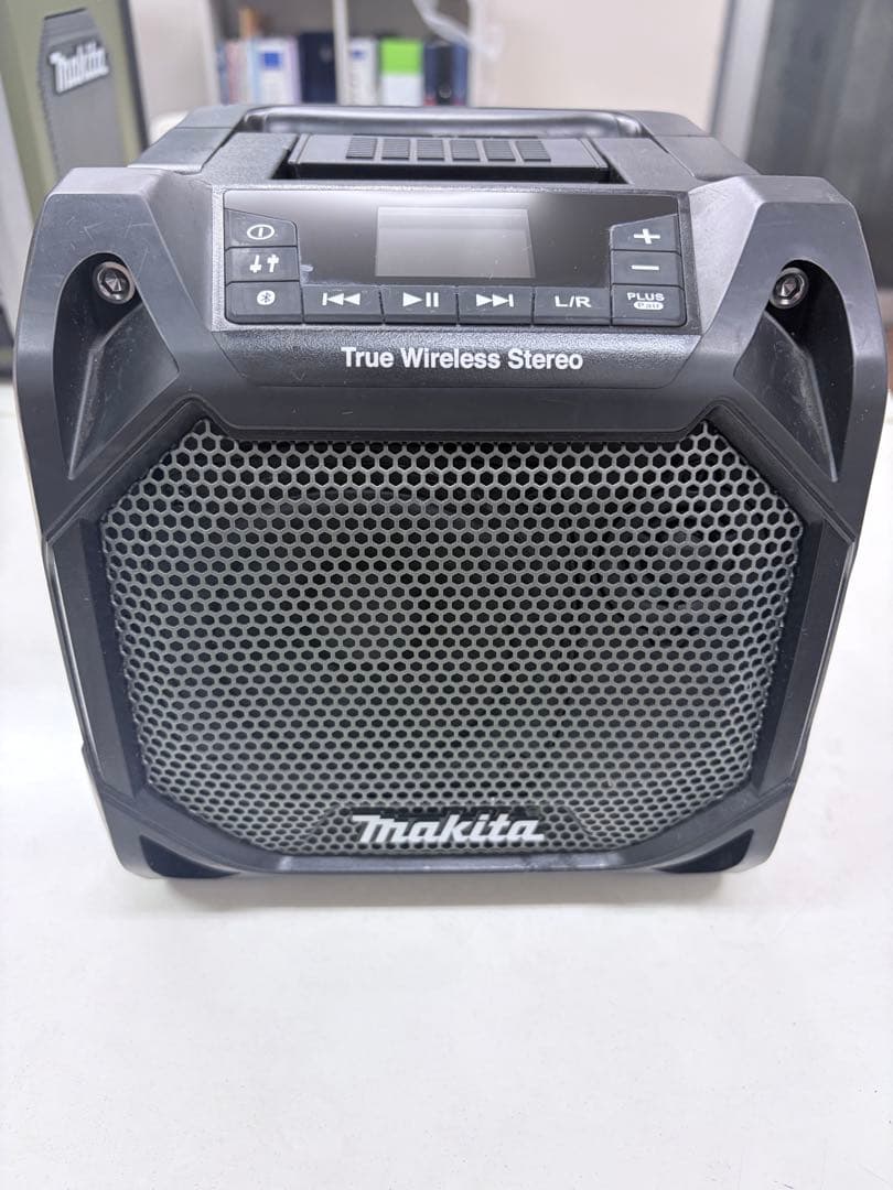 makitaスピーカー　MR203 その一　Bluetooth マキタ　工具