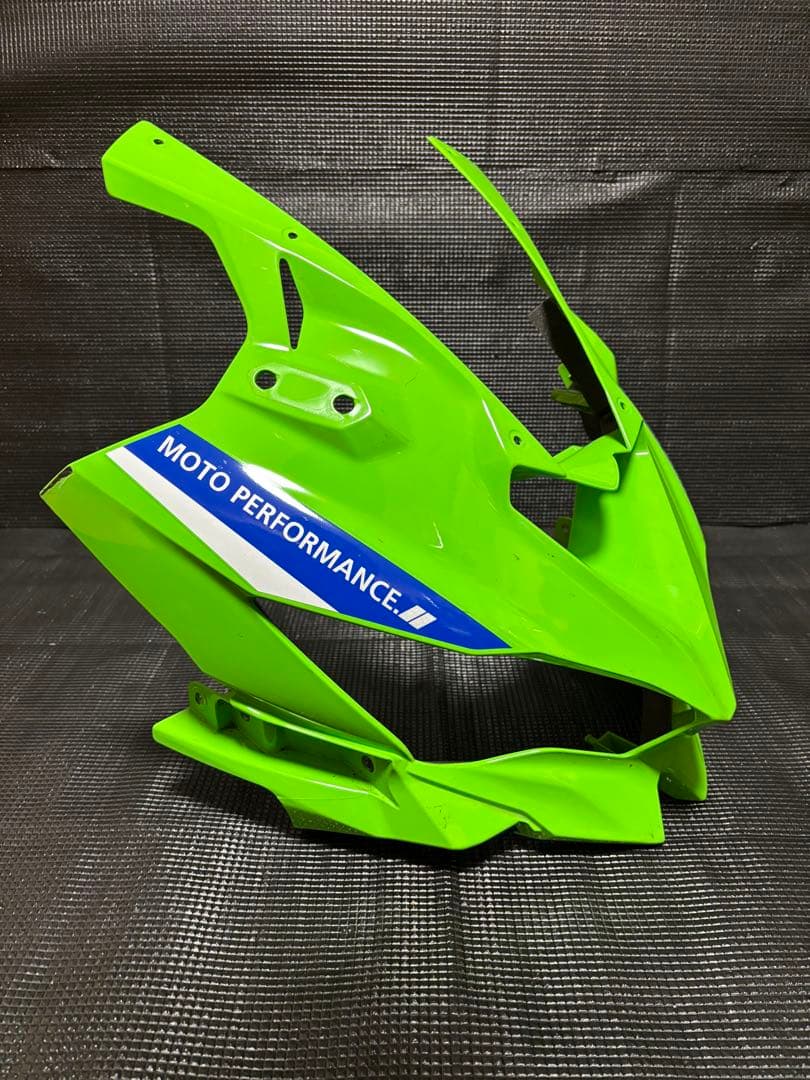 Kawasaki Ninja ZX-25R 純正アッパーカウル