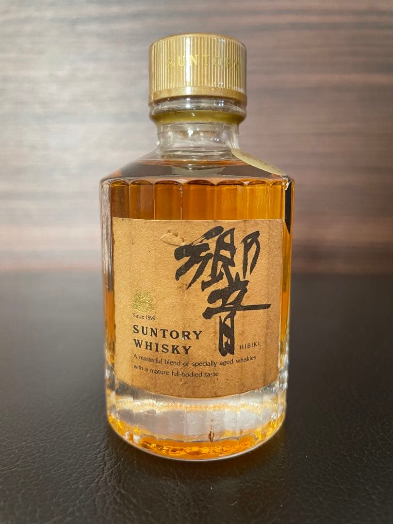 響　ウイスキー　50ml