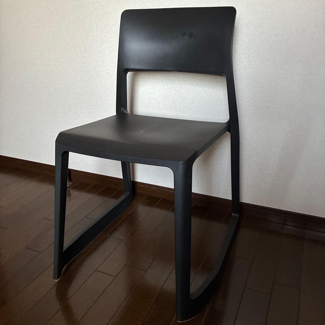 キキ様用です。Vitra/ヴィトラ Tip Ton/ティプトンチェア グレー