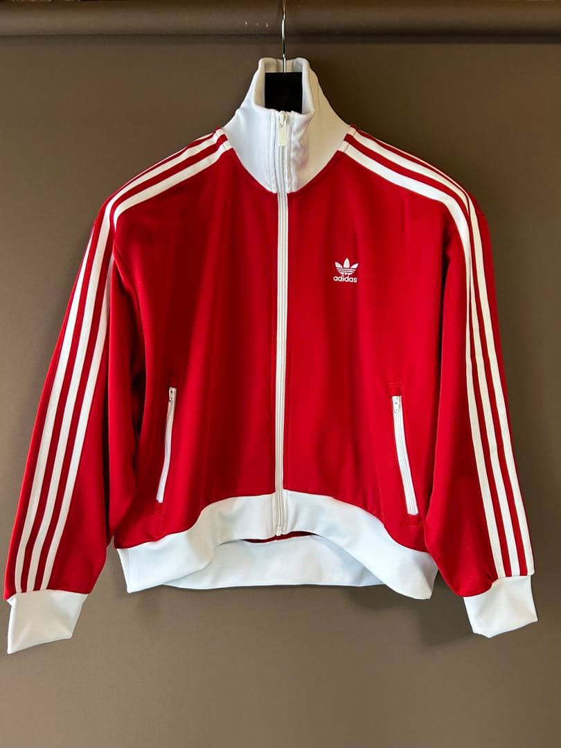 ✨超美品　アディカラー クラシックス トラックジャケット