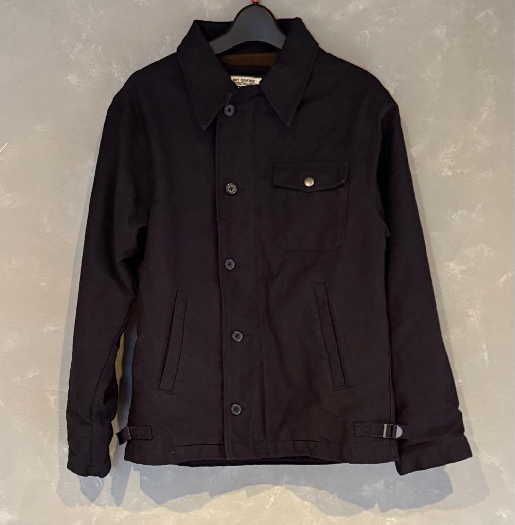 BLUCO ブルコ　UNCROWD CYCLE TOGS ジャケット　38