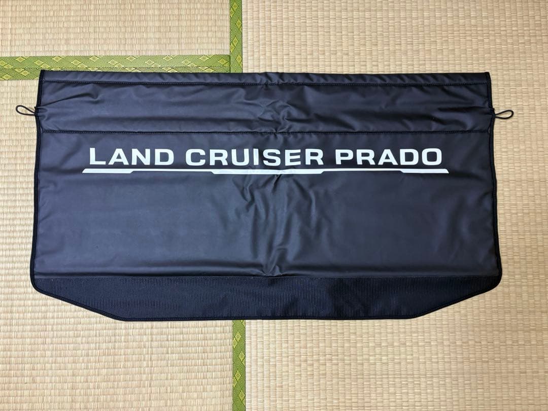 150 プラド ラゲージプロテクター