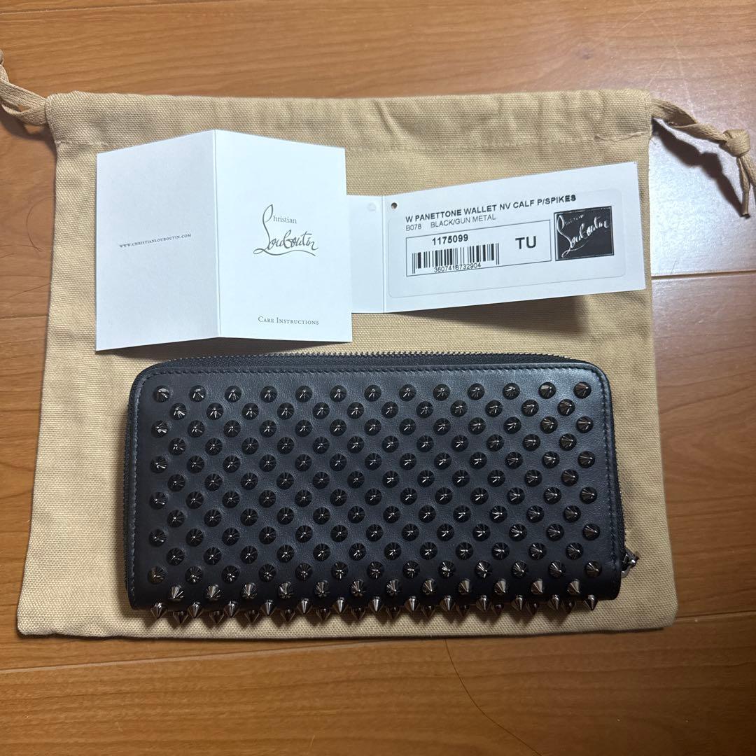 カ*ス様 クリスチャンルブタン　Christian Louboutin Pane