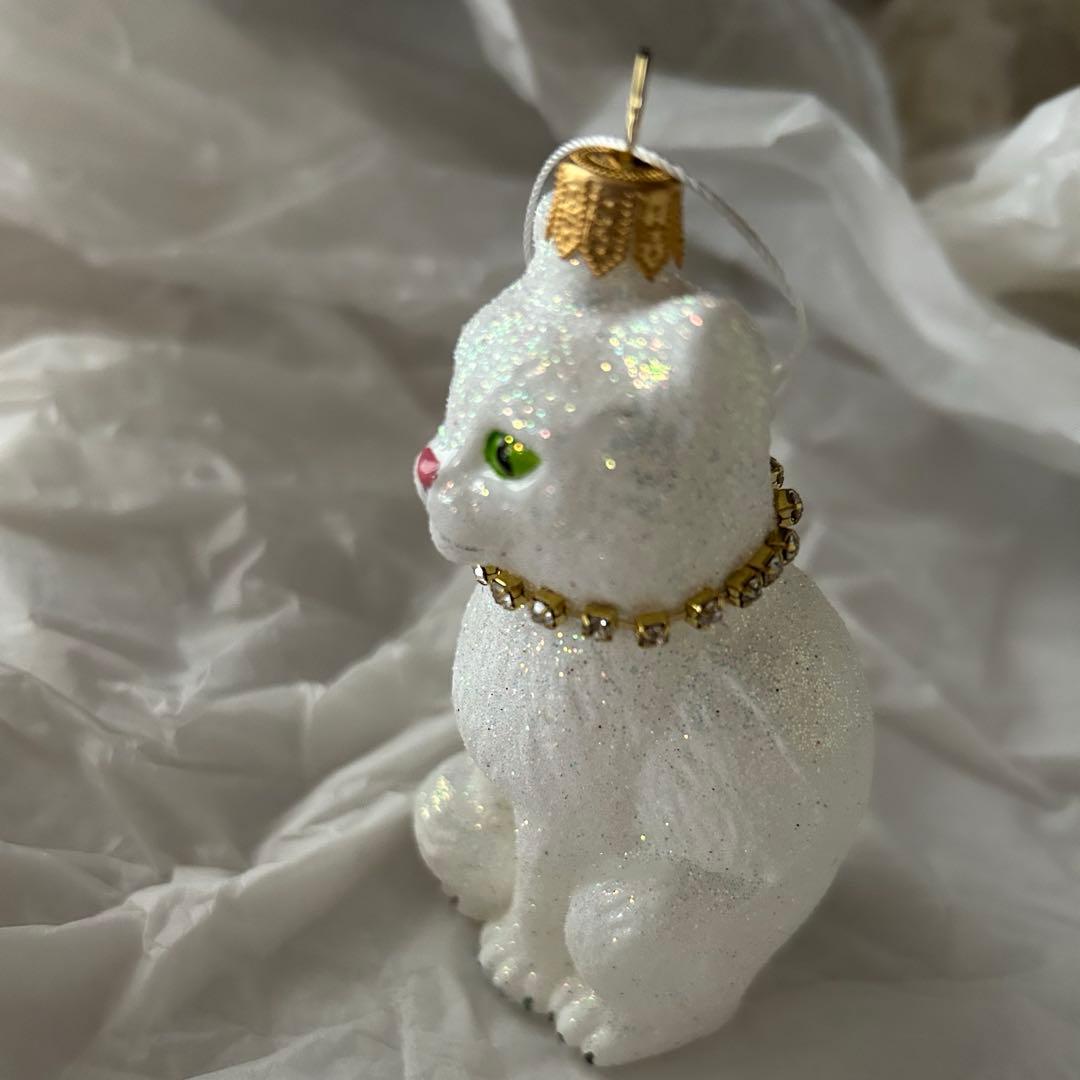 アスティエ　オーナメント　cat