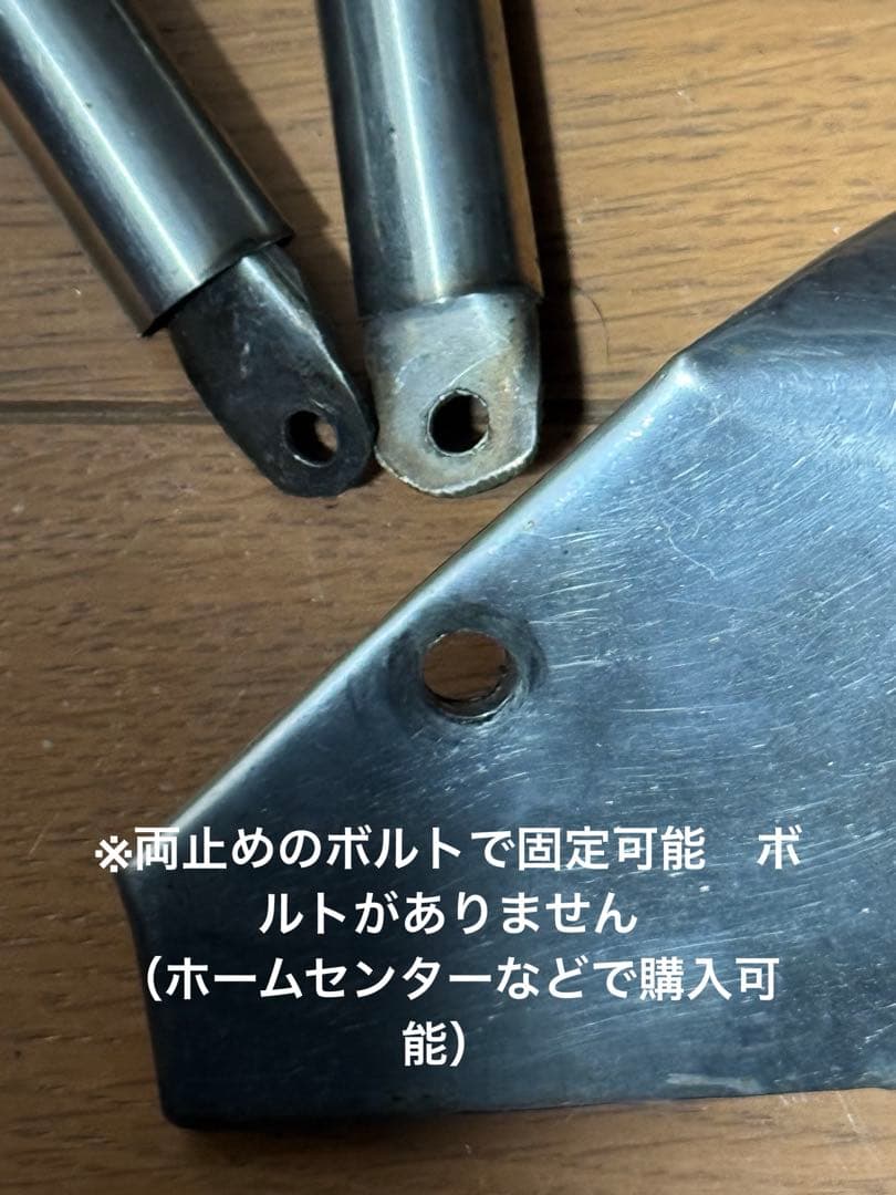 スティード400プッシュロッドカバー　エンジンカバー