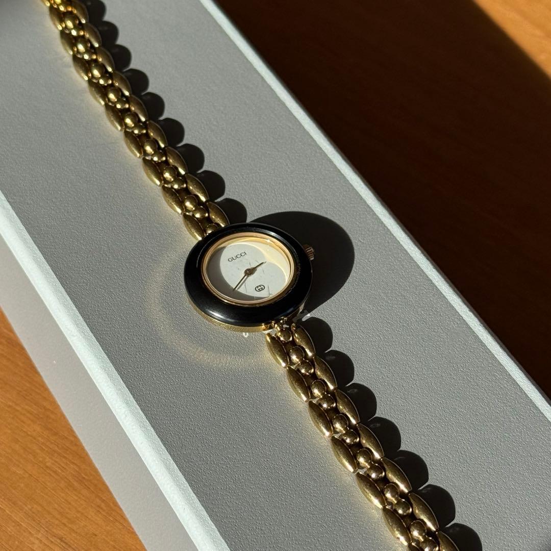 GUCCI チェンジベゼル　ヴィンテージ