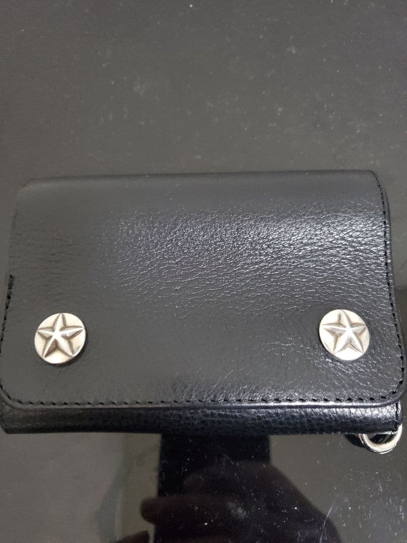 CALEE レザー　財布　ワコマリア　COOTIE　ラディアル　ベドウィン