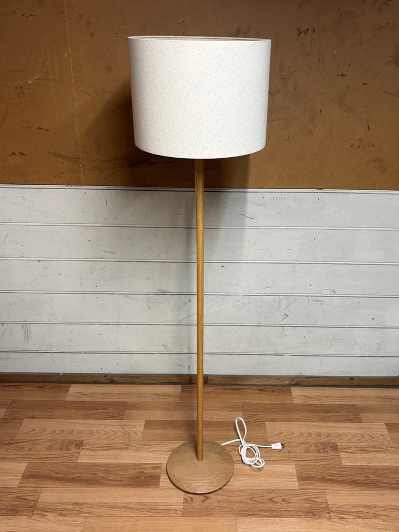 スタンドライト　間接照明　フロアライト　北欧風