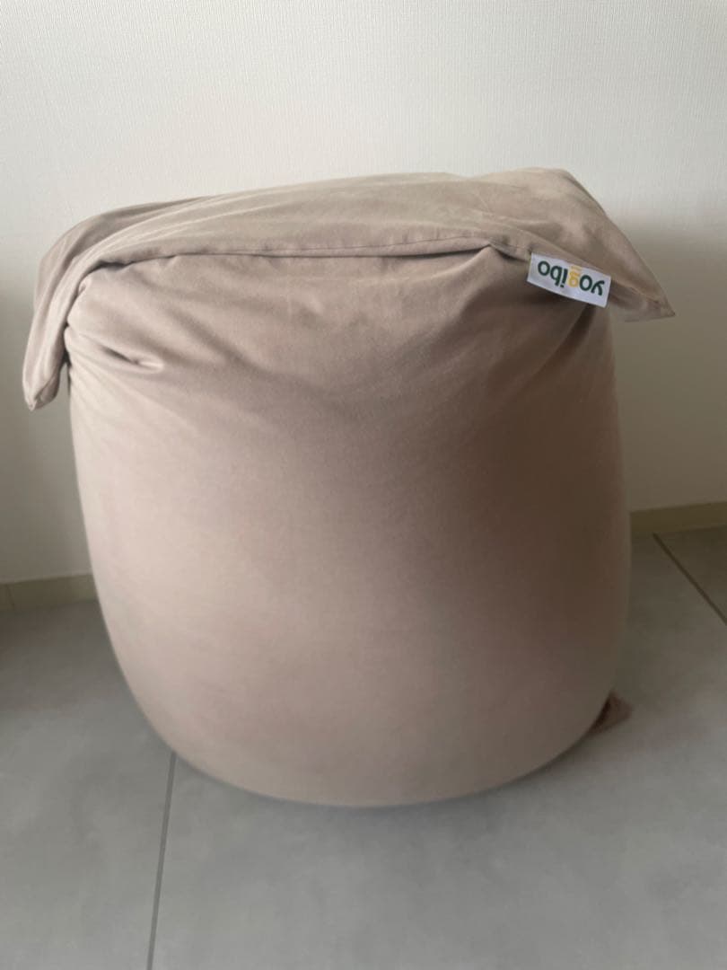 Yogibo midi グレージュ