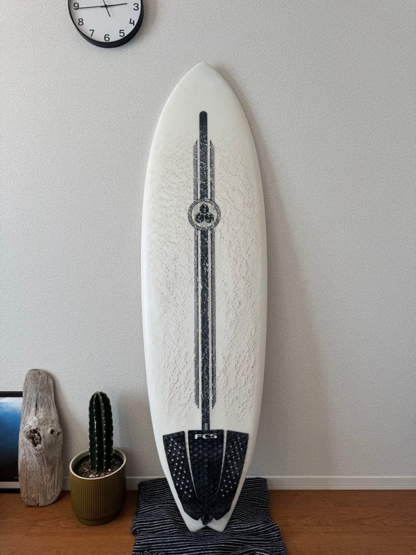 アルメリック　G skate スパインテック5.10ft