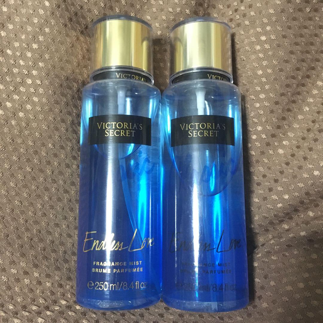 ヴィクトリアシークレット　ボディミスト　エンドレスラブ　12 13