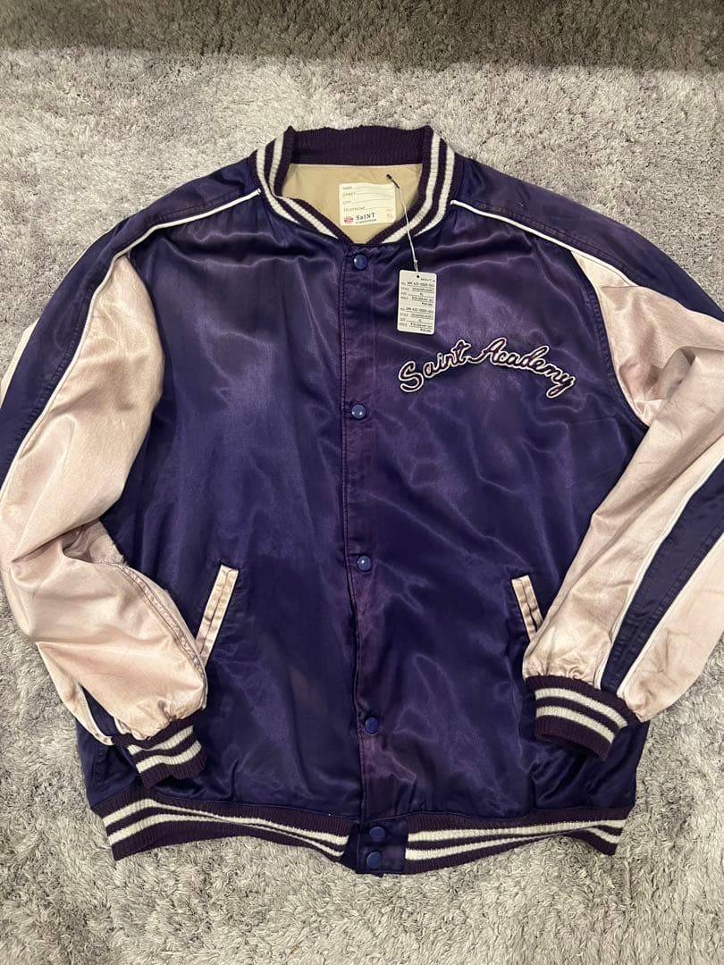 セントマイケル スカジャン