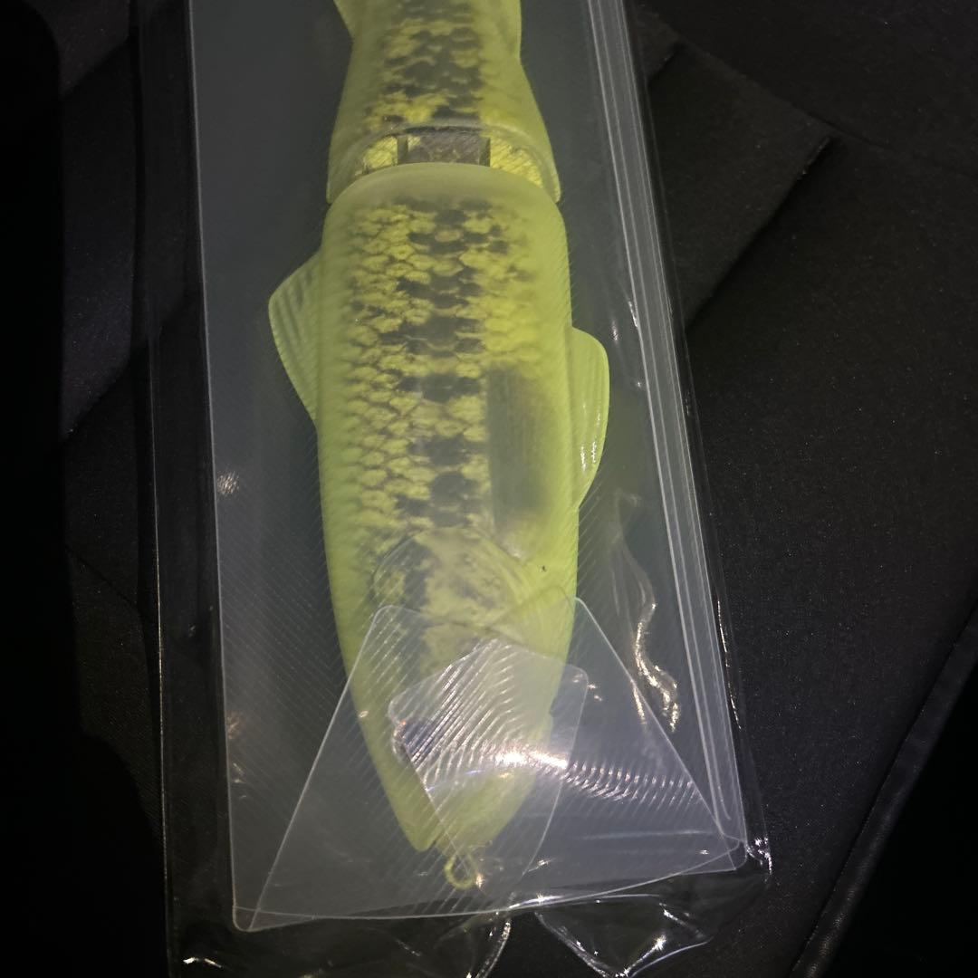 釣りフェス2026 横浜限定デプス newスライドスイマー300 チャートバス