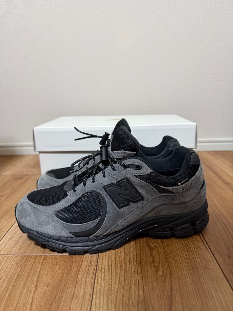 JJJJound × new balance M2002R GORE-TEX