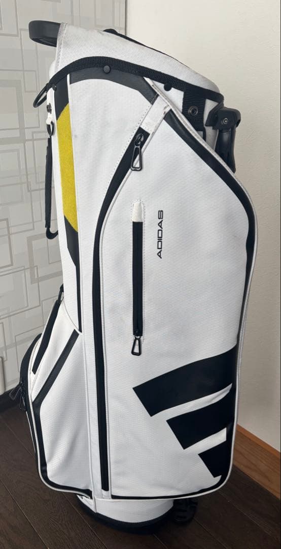 ヒ*ス様 adidasキャディーバッグ